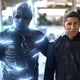 Teddy Sears, Keiynan Lonsdale/The CW
